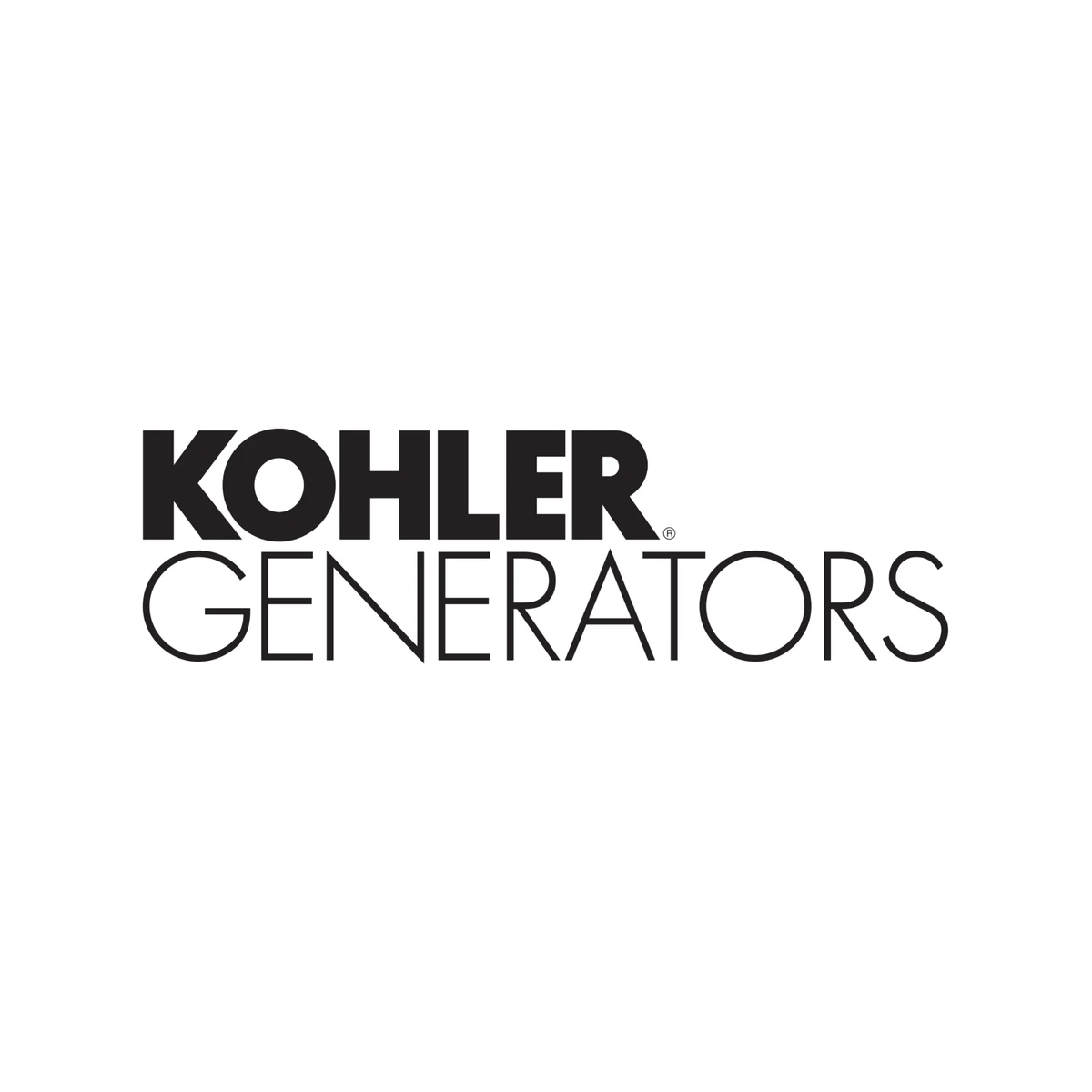 Kohler equipment products available from ForgeBay Equipment