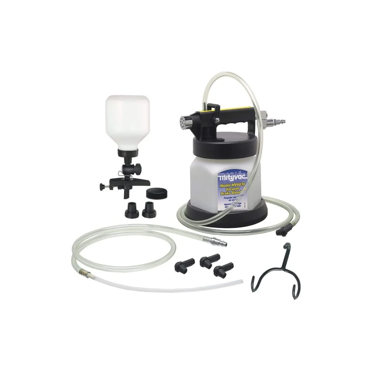 MityVac equipment products available from ForgeBay Equipment