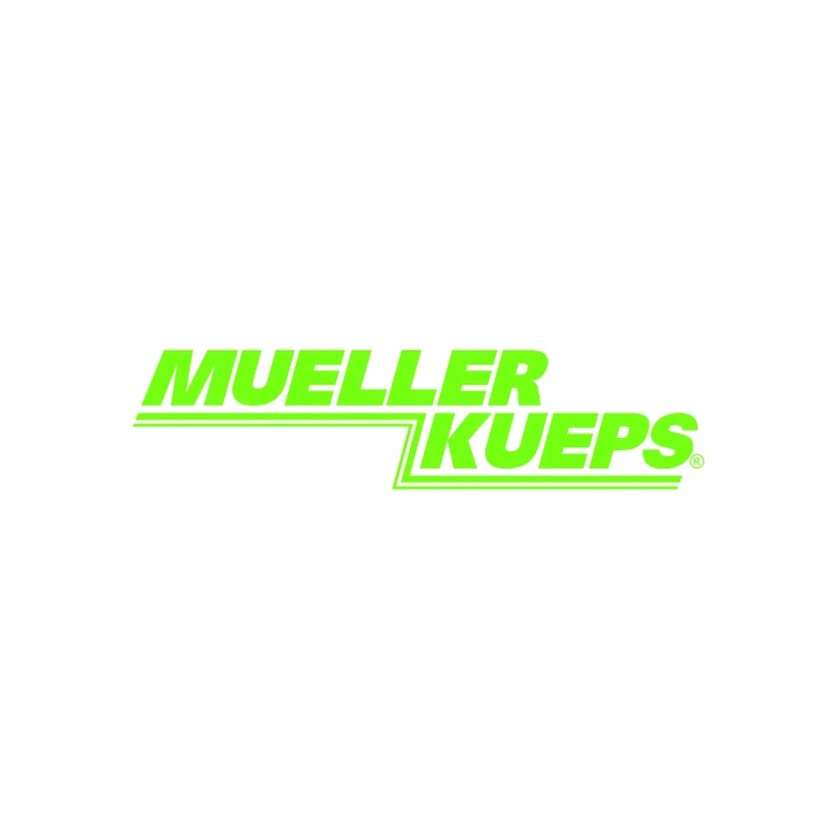 Mueller Kueps equipment products available from ForgeBay Equipment