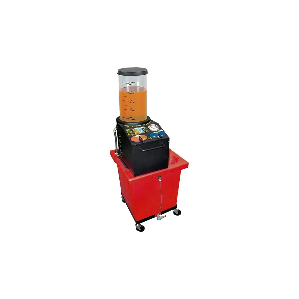 Vacufill equipment products available from ForgeBay Equipment