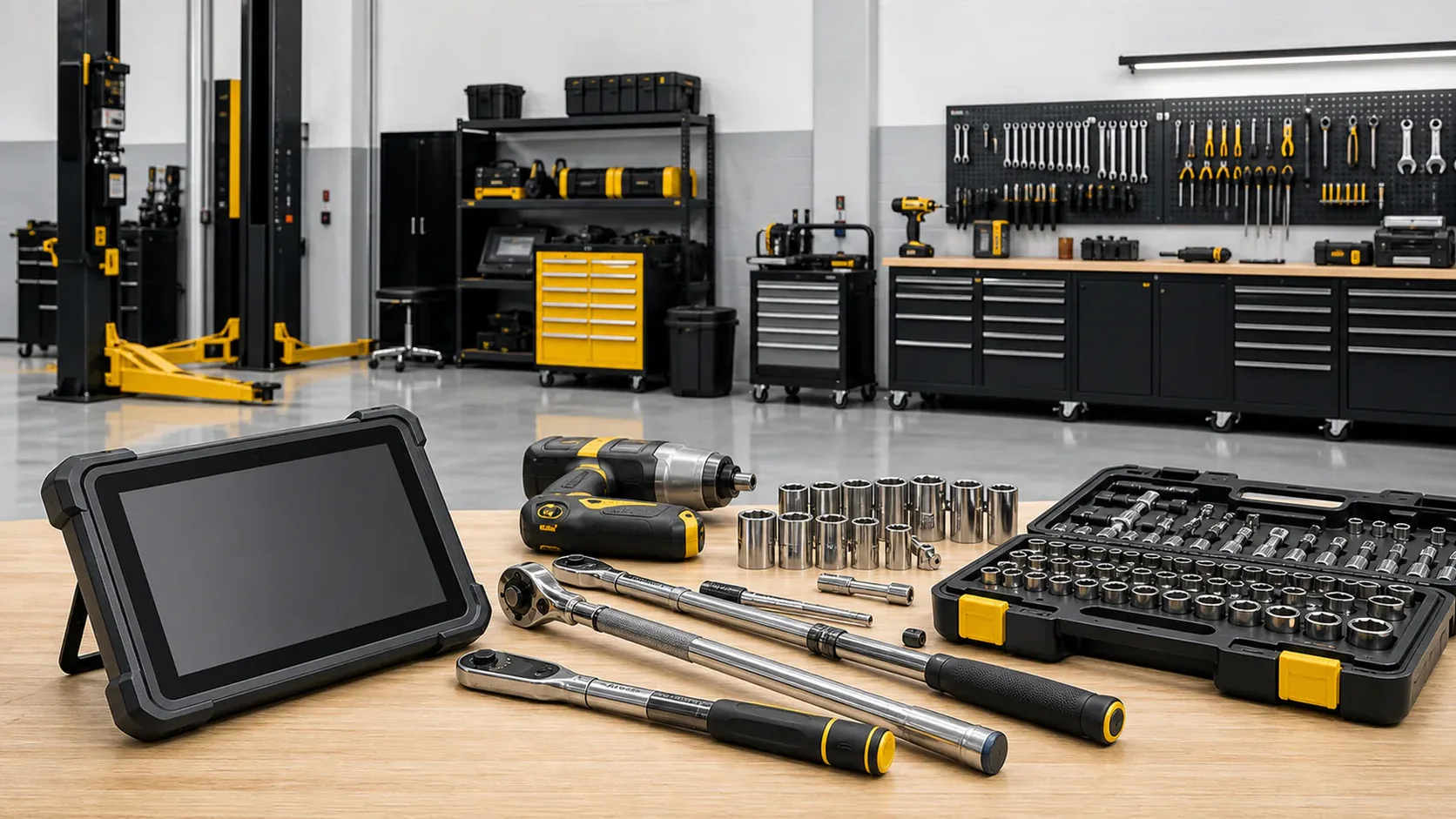 Automotive Tools