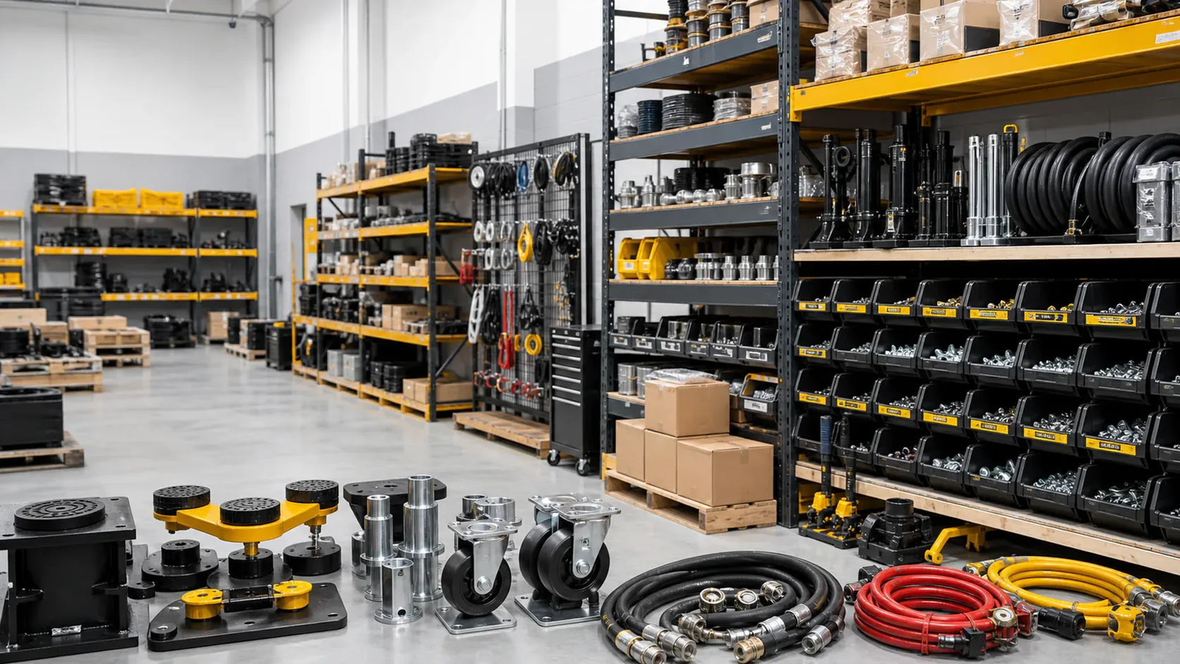 Parts & Accessories