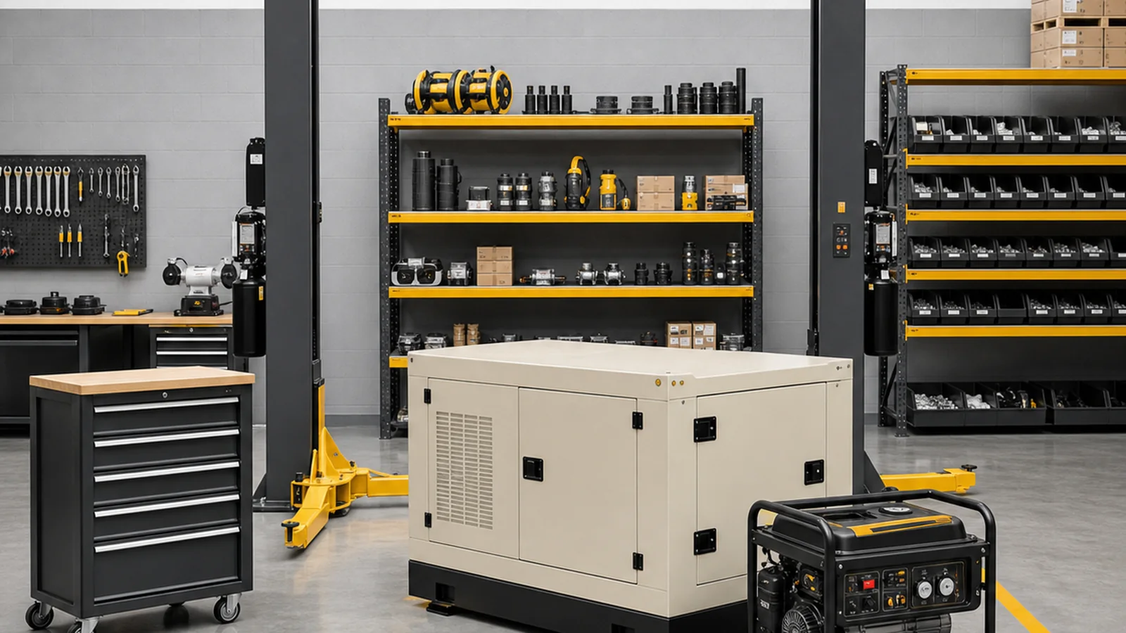 Equipment Sales & Distribution | ForgeBay Equipment