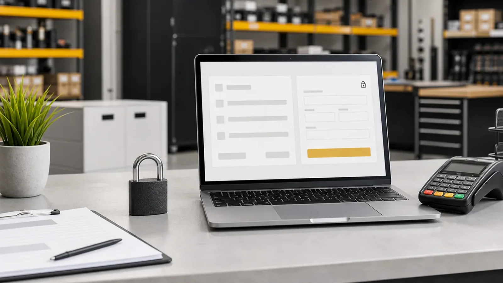 Secure Payment | ForgeBay Equipment