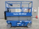 Genie GS-2632 E-Drive Scissor Lift (2026)