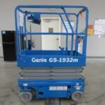 Genie GS-1932m E-Drive Micro Scissor Lift (2026)