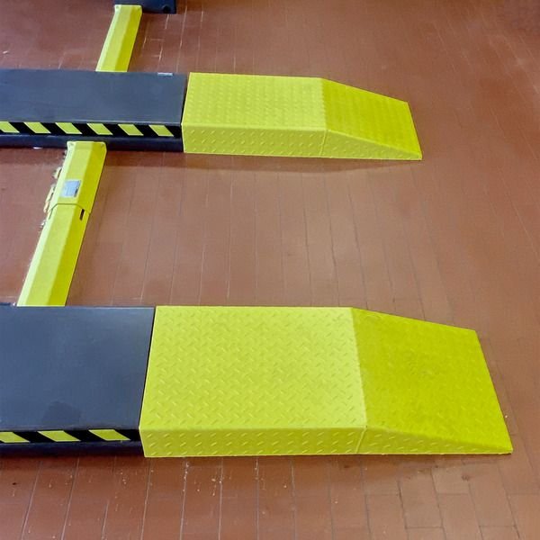 MDS Extended Ramps MDS Extended Ramps