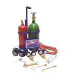 Uniweld Cap'n Hook Welding and Brazing Outfit - 511 Stand gallery image 6