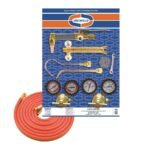 Uniweld Cap'n Hook Welding and Brazing Outfit - 511 Stand gallery image 7