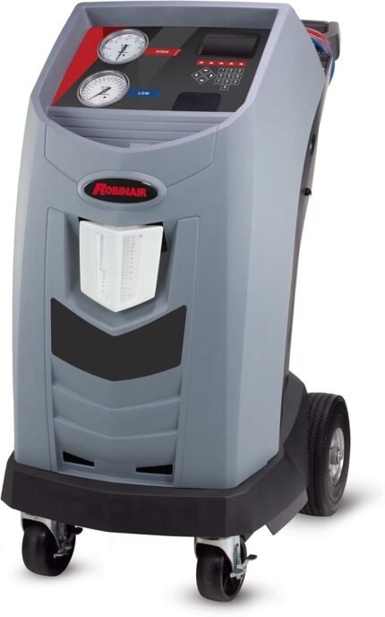 Robinair 34788NI R 134A AC Recover Recycle Recharge Machine 6010223
