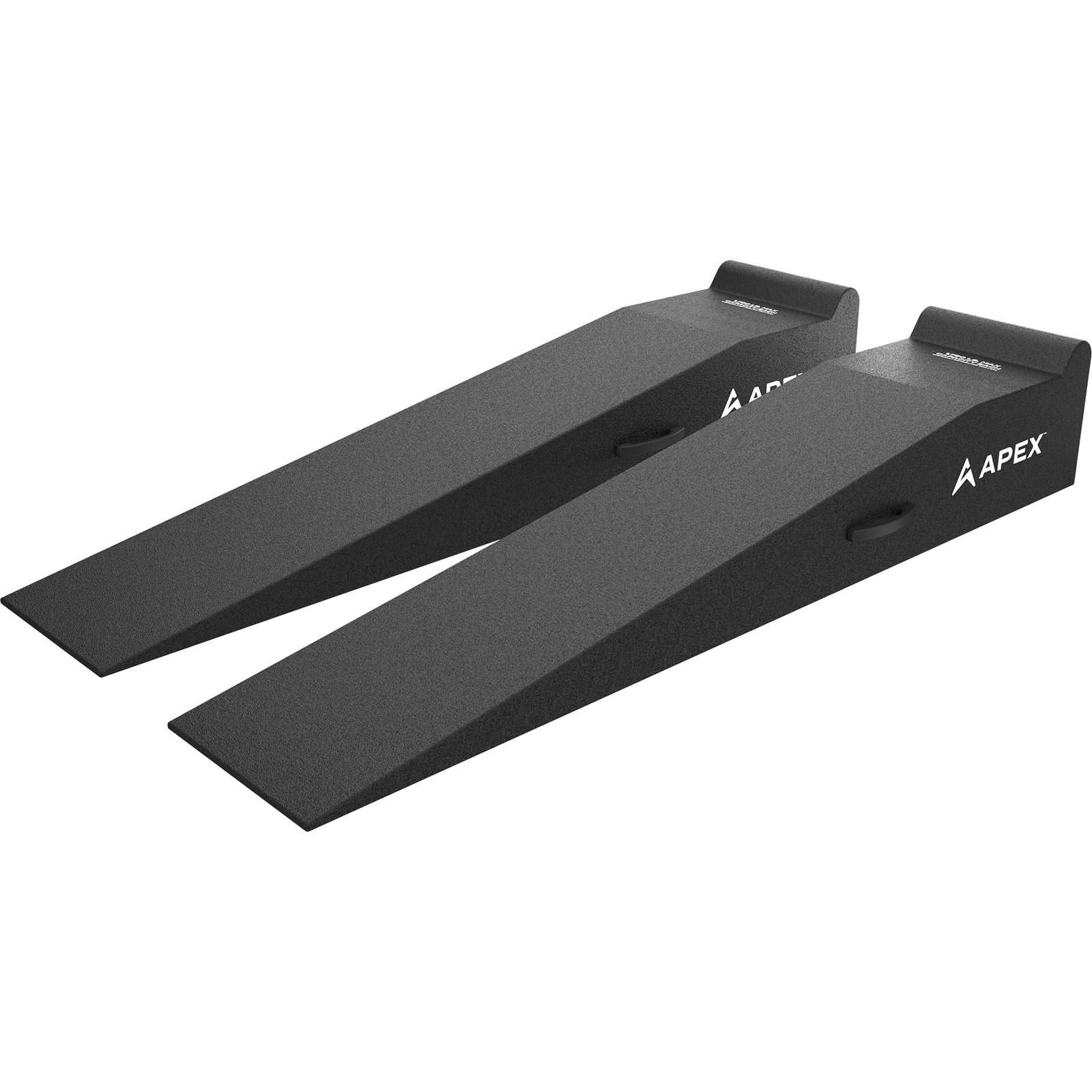 72" Lightweight Foam Garage Ramp Kit APEX 72 inch Lightweight Foam Garage Ramp Kit - 5174162