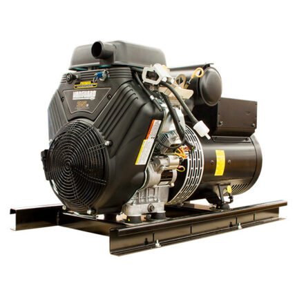WINCO EC22000VE-03/B 19000W Electric Start Vehicle Mounted Generator
