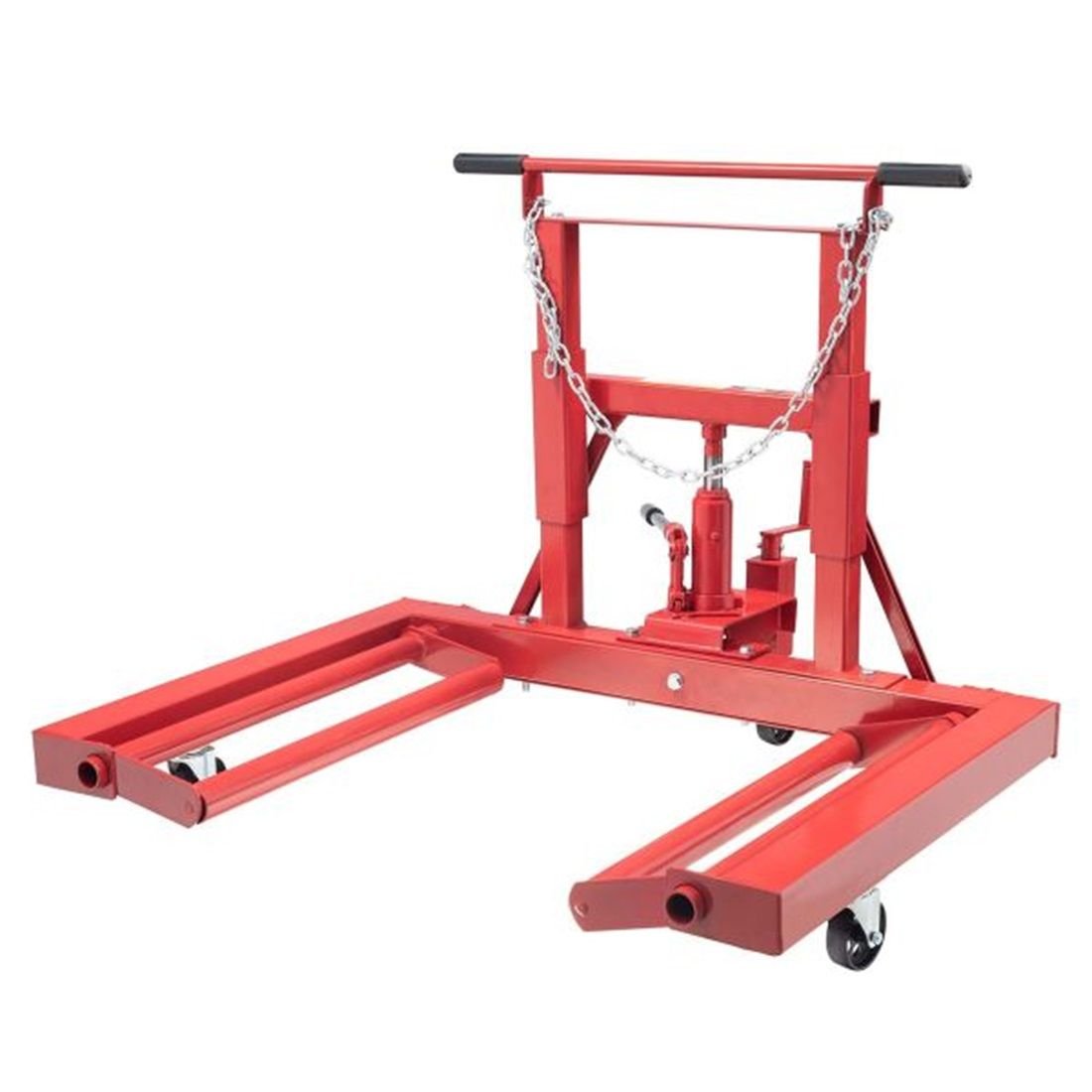 AFF 3577 Hydraulic Wheel Dolly American-Forge-3577-6010463-Heavy-Duty-Hydraulic-Wheel-Dolly-1500lb