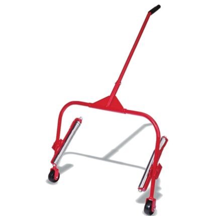 American-Forge-3590A-6010464-Manual-Wheel-Dolly-AFF-300lb-Capacity