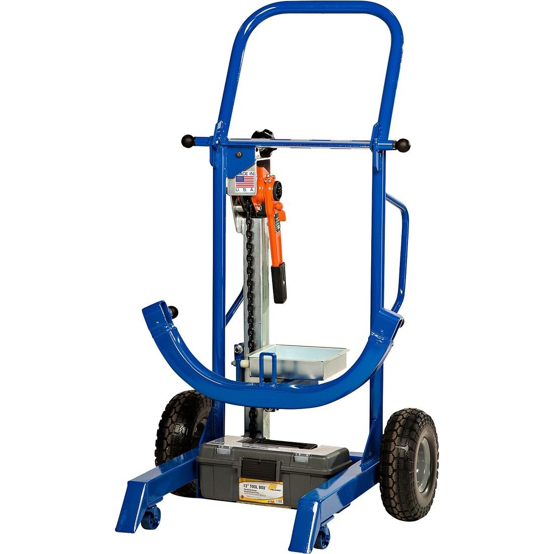 TSI 350B TSI-350B-6010472-Brake-Drum-Handler-Back-Buddy-III