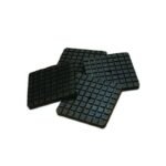 BendPak anti-vibration pads reduce compressor noise and vibration while protecting floors and stabilizing shop air equipment. SKU 5179402.