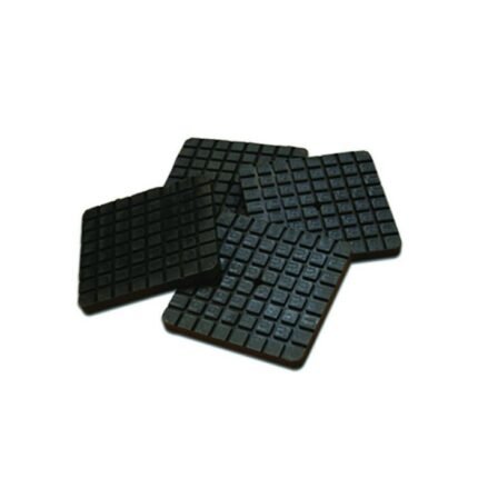 BendPak anti-vibration pads reduce compressor noise and vibration while protecting floors and stabilizing shop air equipment. SKU 5179402.