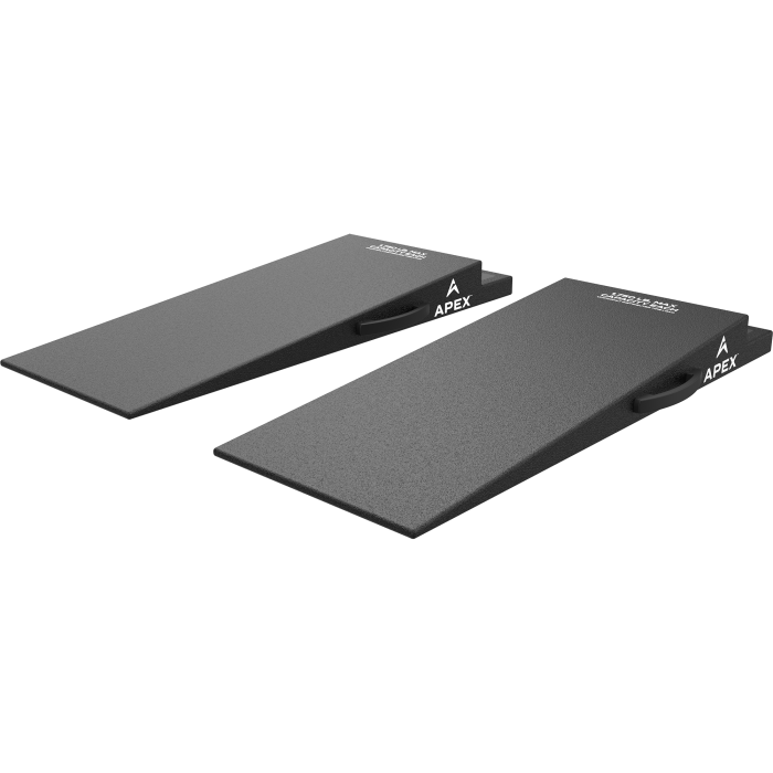 36" Lightweight Foam Trailer Ramp Kit 36Inch Lightweight Foam Trailer Ramp Kit 5174138 APEX Ramps