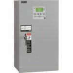 ASCO 300 Series 400A 3ph 4 Pole Service Rated Open Transition Automatic Transfer Switch product image