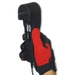 Handheld ATEQ TD01 tire tread depth gauge accessory designed for fast, accurate tread measurements when paired with the VT56 TPMS tool