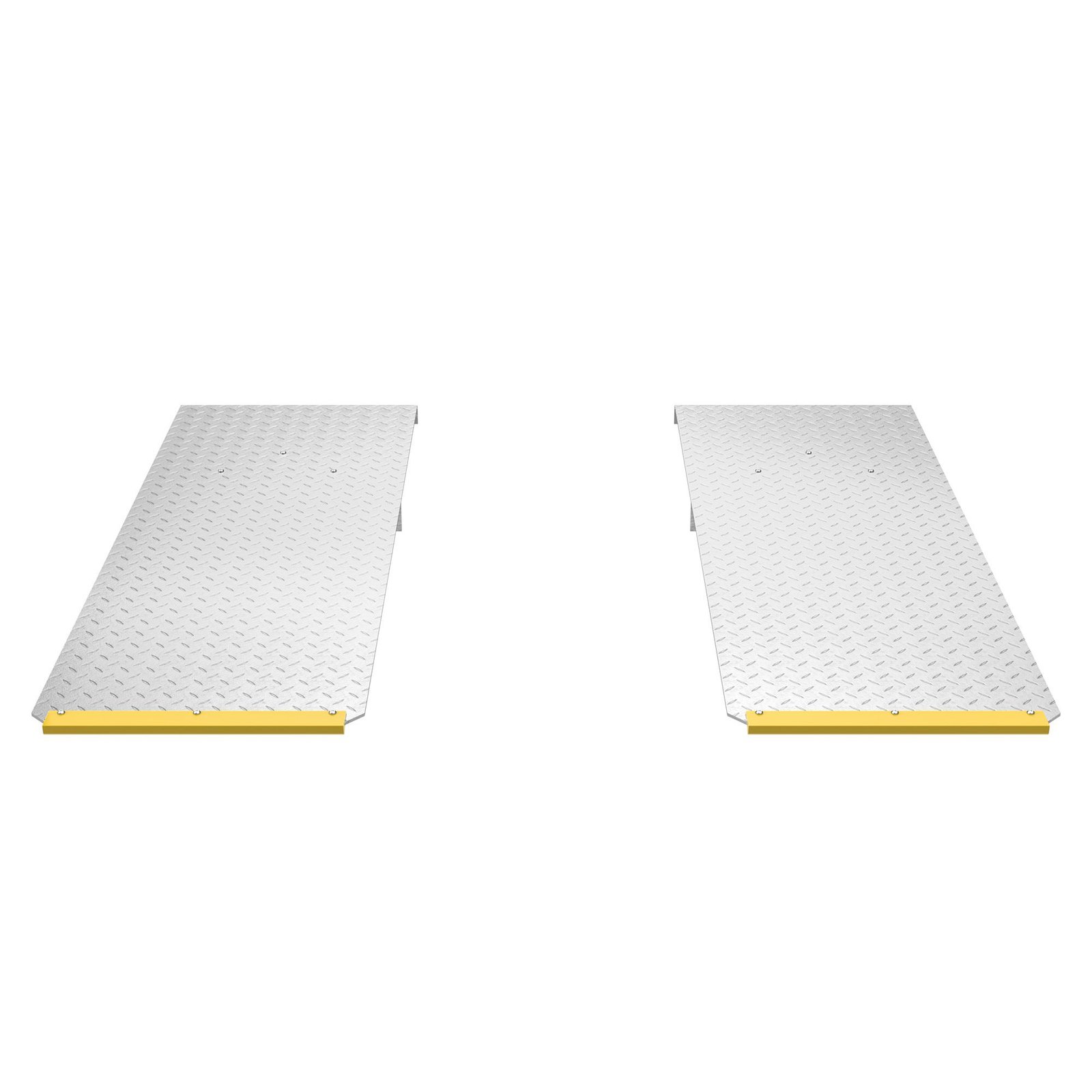 A6S Extended 48'' Aluminum Approach Ramp Kit / AutoStacker A6S Extended 48'' Aluminum Approach Ramp Kit / AutoStacker