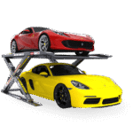 Autostacker A6W Car Stacker Parking Lift Extra Wide