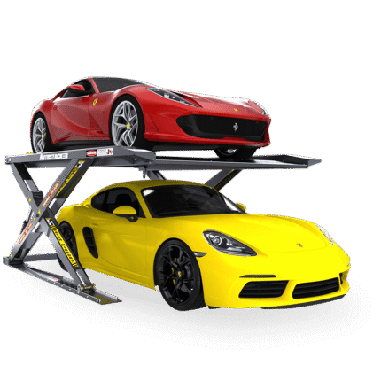 Autostacker A6W