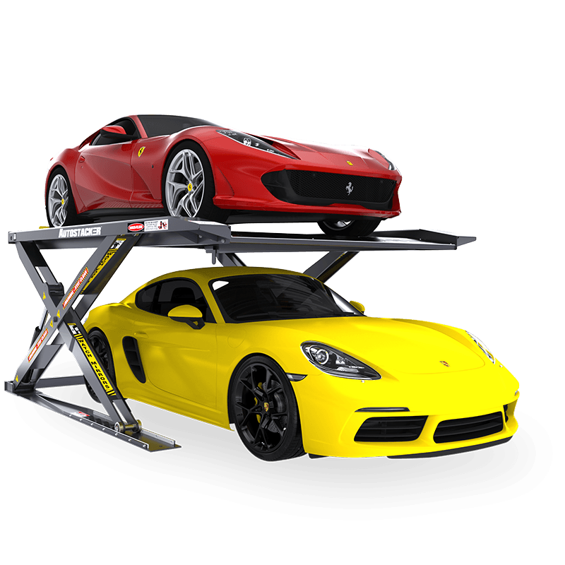 Autostacker A6W Autostacker A6W Car Stacker Parking Lift Extra Wide