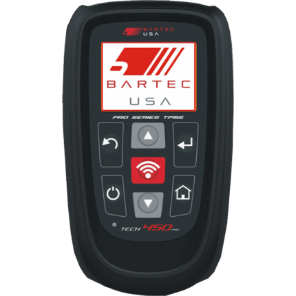 Bartec TECH450PRO All In One TPMS Service Tool 6010117
