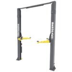 Designed for taller service bays, the BendPak 10APX-181 2 post lift delivers a high rise configuration and 10,000 lb capacity for vans, trucks, and commercial vehicles. SKU 5175307