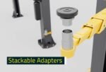BendPak-10APX-181-Pro-Series-2-Post-Lift-Stackable-Adapters-5175649-Wrenchers