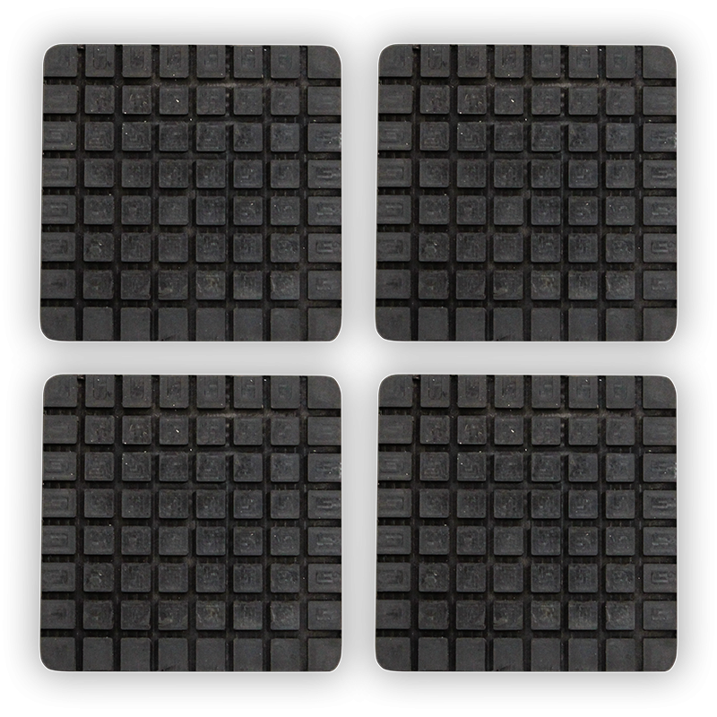 Anti-Vibration Pads BendPak Air Compressor Anti Vibration Pads 5179402