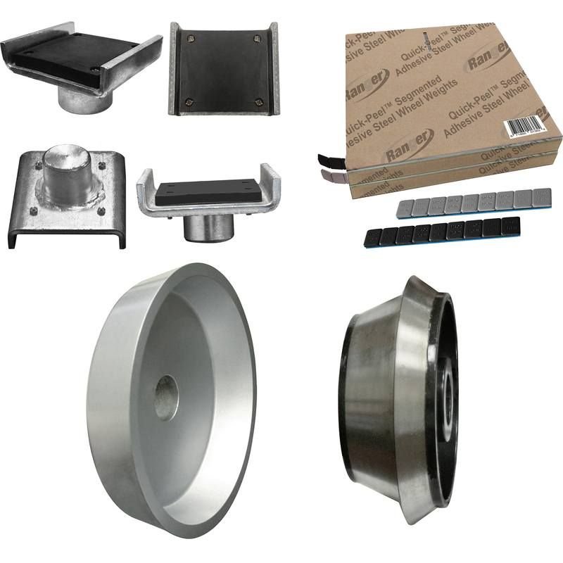 APX-TS1 Tire Shop Accessory Pack BendPak APX TS1 Tire Shop Accessory Pack 5210233