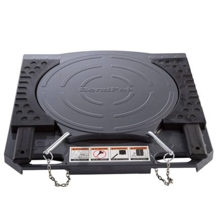 HDS-14LSX Deluxe Turn Plate for BendPak Alignment Lift 5175171