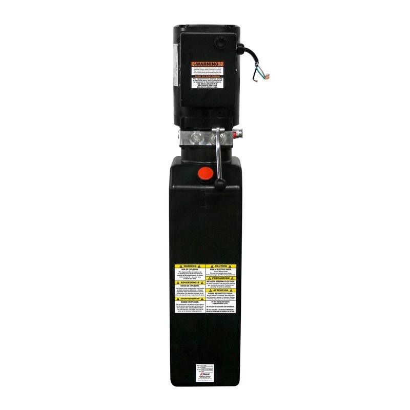 F2.1F3H1 BendPak F21F3H1 3 6 Gallon Power Unit 5585280