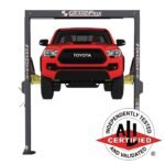 ALI Certified BendPak GrandPrix GP 7 Two Post Lift 5175992