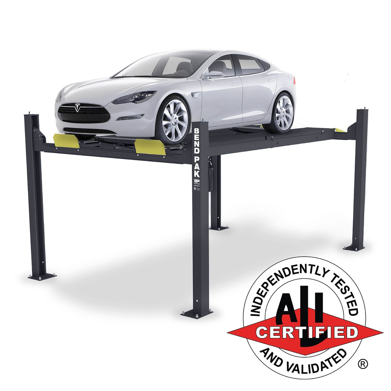 HD-9AE ALI Certified BendPak HD-9AE Four Post Alignment Lift 5175820