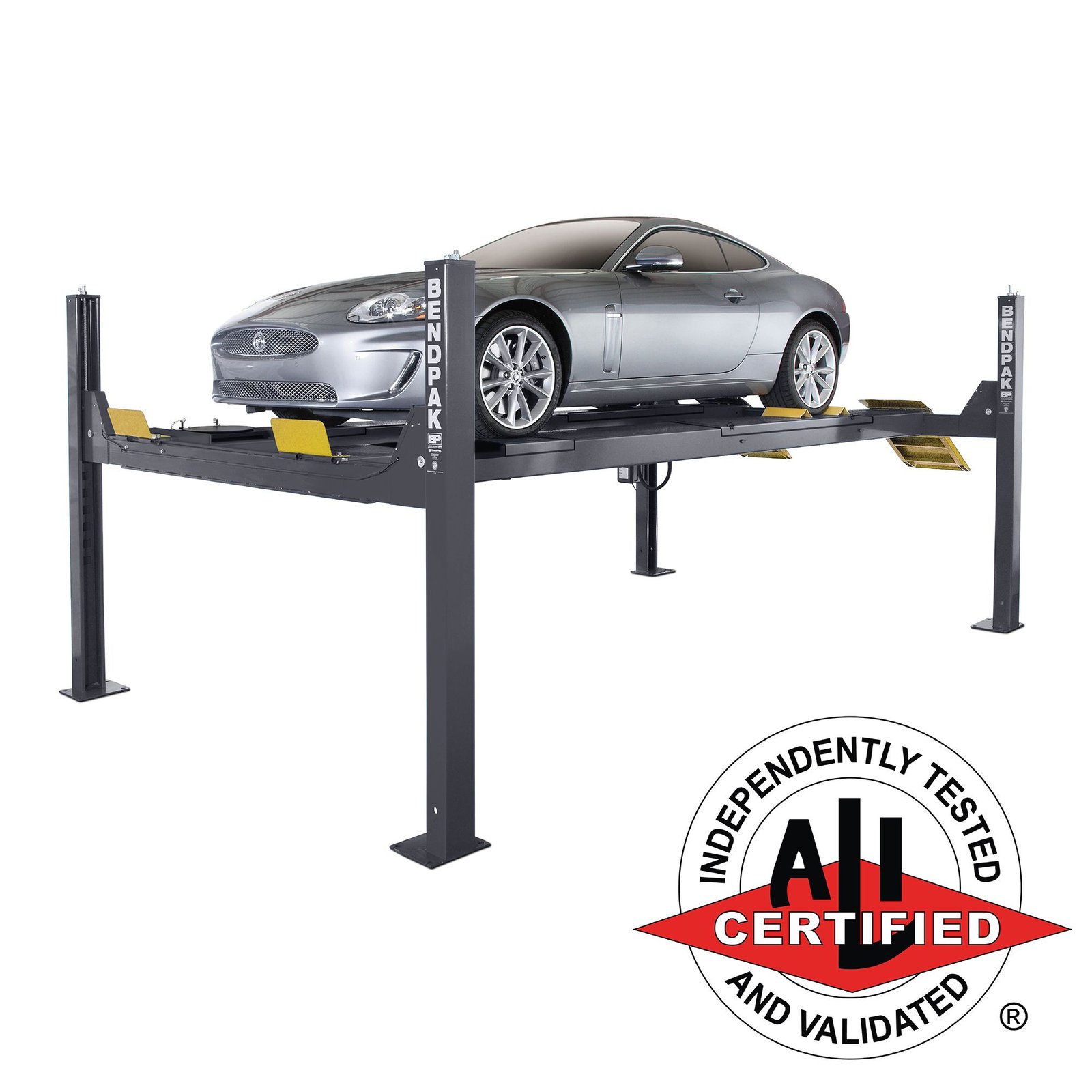 HDS-14LSX ALI Certified BendPak HDS-14LSX Alignment Lift 5175171