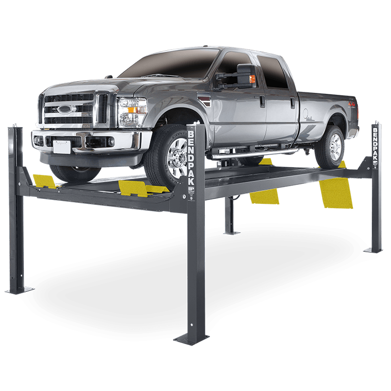 HDS-14X BendPak HDS 14X Extended Length Four Post Lift 5175173