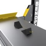 HDS-14XT extended runways with wheel chocks for secure 14,000-lb lifting. SKU 5175624.