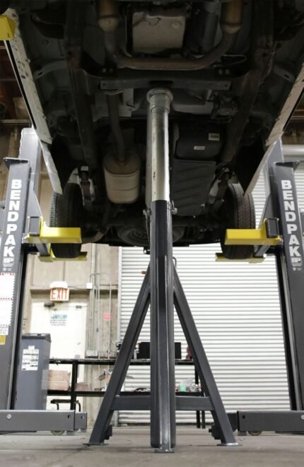 BendPak MLS-18 high-lift 18,000-lb. Capacity / Mobile Jack Stand - 5175001