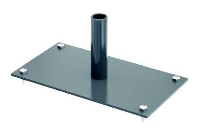 Mobi-EVS Universal Deck Mount Kit