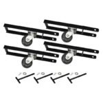 BendPak Portable Wheel Kit Four Post Lifts 5210997