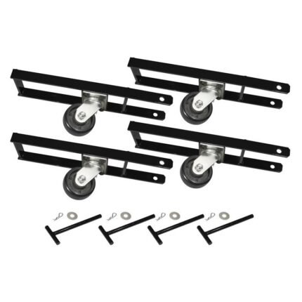 BendPak Portable Wheel Kit Four Post Lifts 5210997