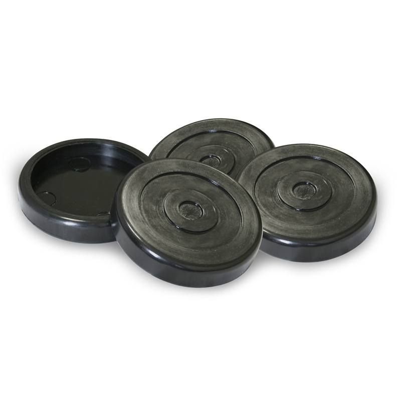 Rubber Lift Pads (Round) BendPak Round Rubber Lift Pad Replacement 5700227