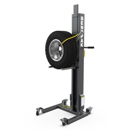 BendPak RWS-200WL Portable Battery Powered Wheel and Tire Lift 5150087