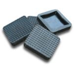 BendPak Square Rubber Lift Pad Replacement 5700217