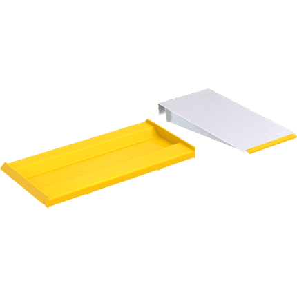 BendPak Third Wheel Kit Four Post Lift 5210247