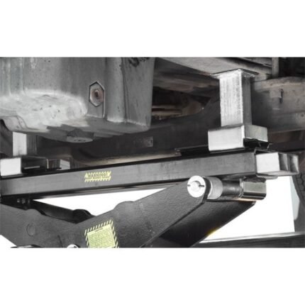 RBJ18000 rolling bridge jack with 18,000-lb lifting capacity for HD-35 four-post lift