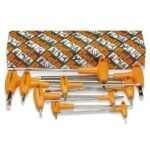 Beta Tools 96T/AS10 T-Handle Hex Key Set